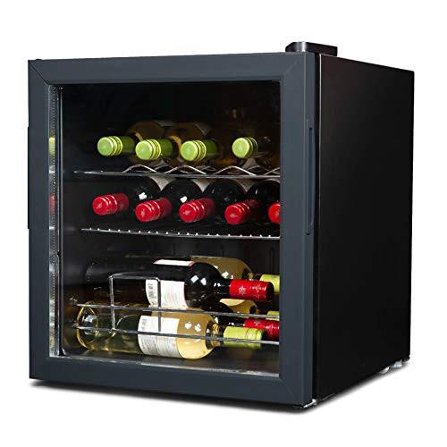 Small chrome wine online rack